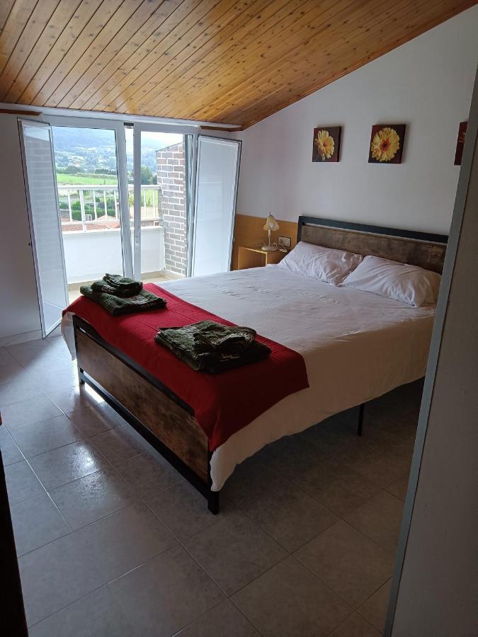 Galician Rural Accommodation A La Playa Valdovino Exterior photo