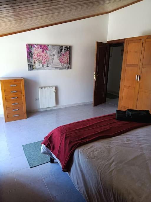 Galician Rural Accommodation A La Playa Valdovino Exterior photo