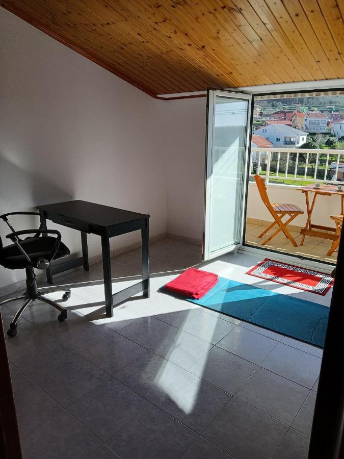Galician Rural Accommodation A La Playa Valdovino Exterior photo